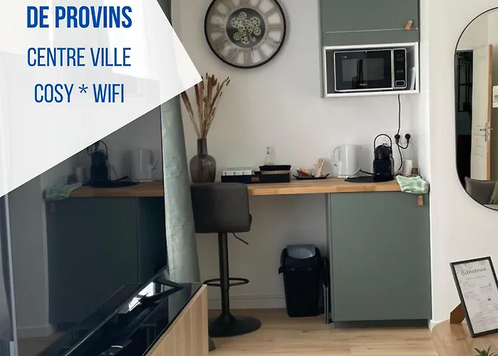 Studio De Provins